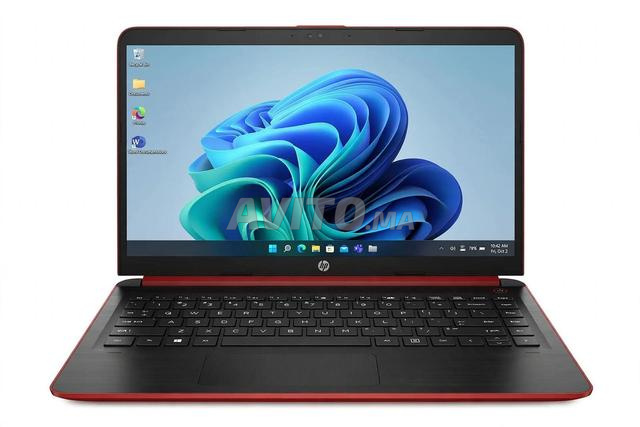 HP Pavilion 15 - أحمر - 8GB RAM