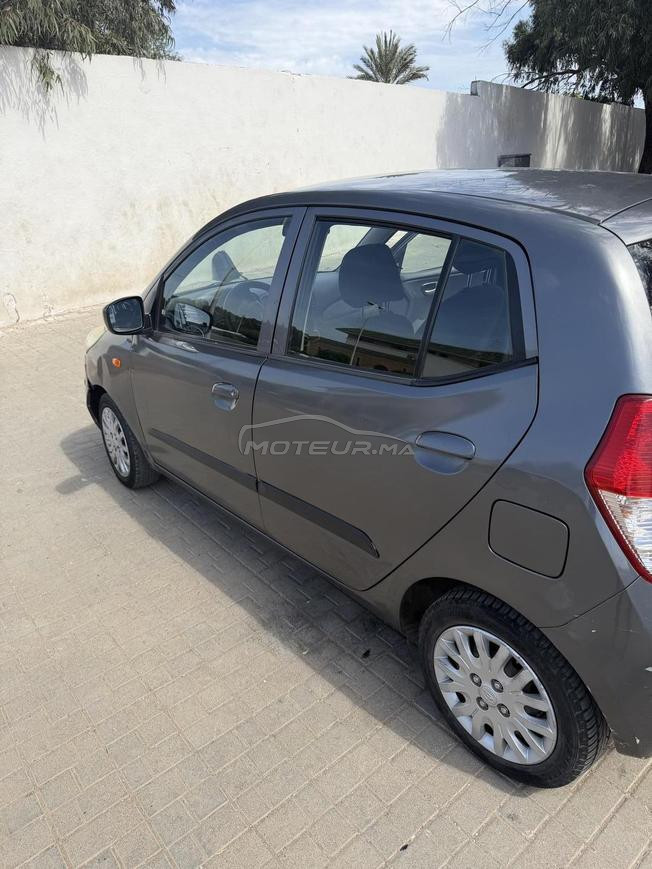 Hyundai i10 Essence Manuelle 2010 à Kénitra