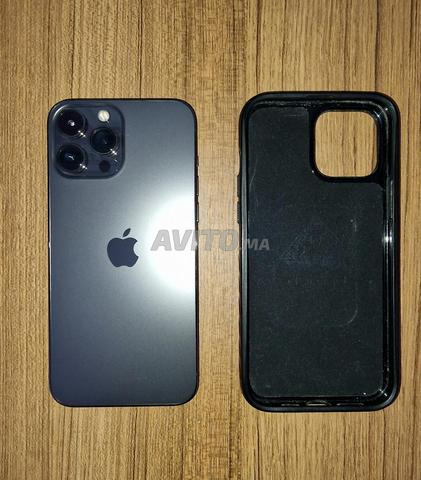 iPhone 13 Pro Max 256 Go