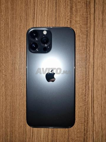 iPhone 13 Pro Max 256 Go - 2