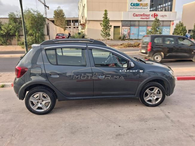 Dacia Sandero Diesel Manuelle 2021 à Bouskoura