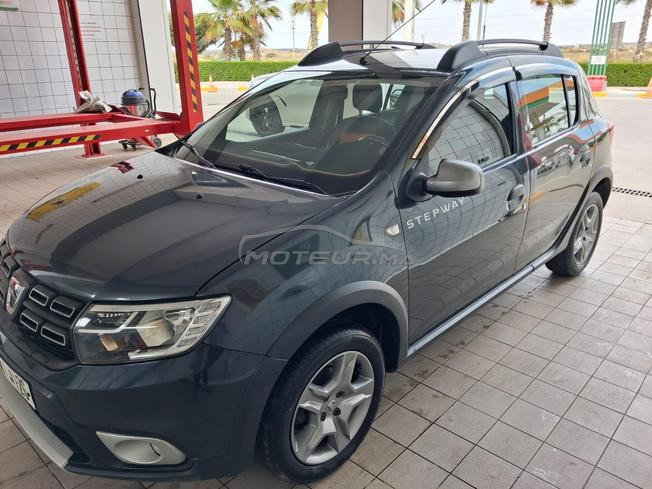 Dacia Sandero Diesel Manuelle 2021 à Bouskoura