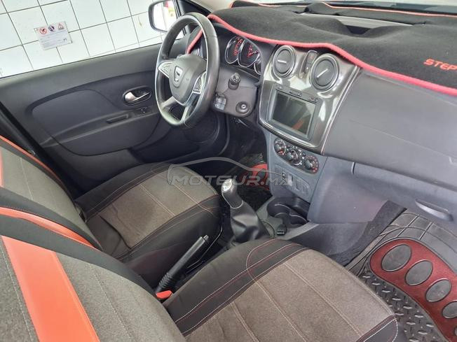 Dacia Sandero Diesel Manuelle 2021 à Bouskoura