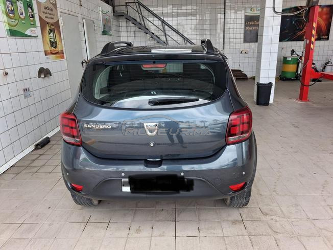 Dacia Sandero Diesel Manuelle 2021 à Bouskoura