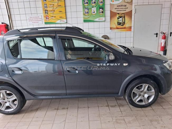 Dacia Sandero Diesel Manuelle 2021 à Bouskoura