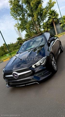 Mercedes-Benz CLA 180d Pack AMG