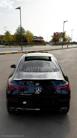 Mercedes-Benz CLA 180d Pack AMG