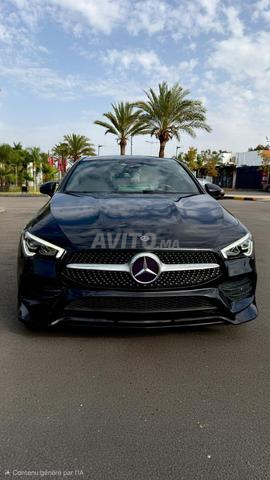 Mercedes-Benz CLA 180d Pack AMG