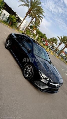 Mercedes-Benz CLA 180d Pack AMG