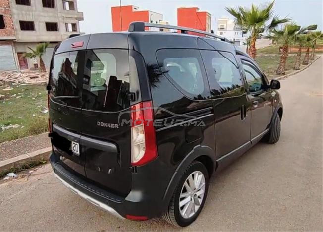 Dacia dokker 2020