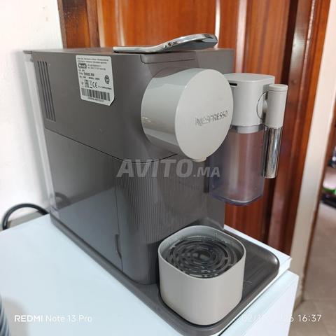 Machine à café Nespresso Lattissima ONE