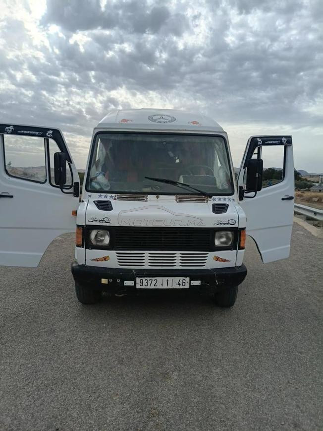 Mercedes-Benz 307 Diesel Manuelle 2006 à Fès
