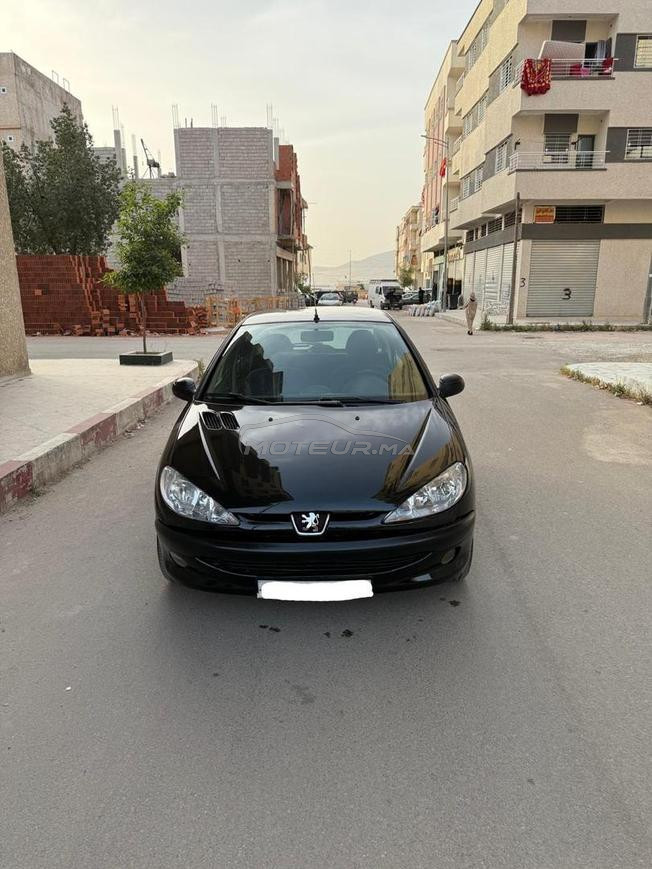 Peugeot 206 Diesel 1ère main 