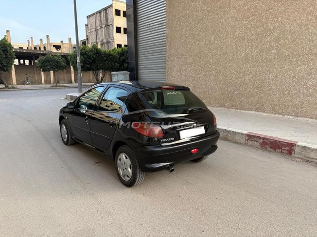 Peugeot 206 Diesel 1ère main 