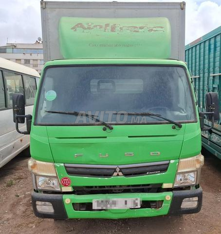 Mitsubishi Fuso Canter