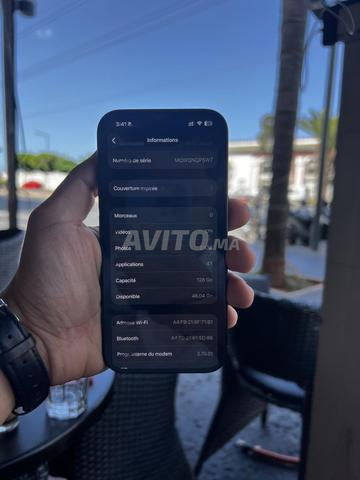 iPhone 16 normal 128 Go comme neuf première main