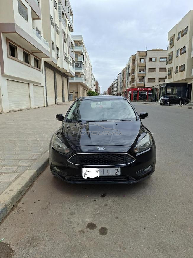 Ford Focus 2017 Diesel