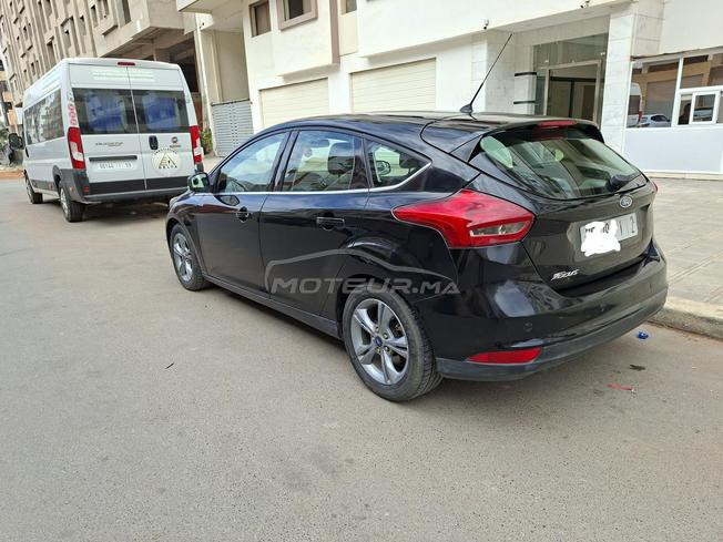 Ford Focus 2017 Diesel