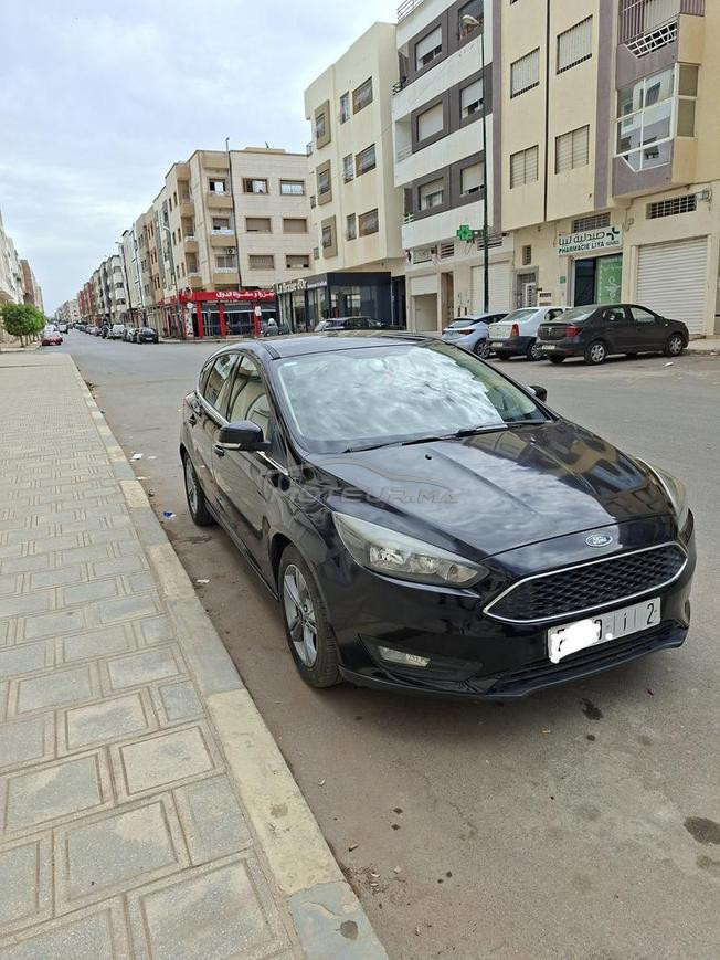 Ford Focus 2017 Diesel