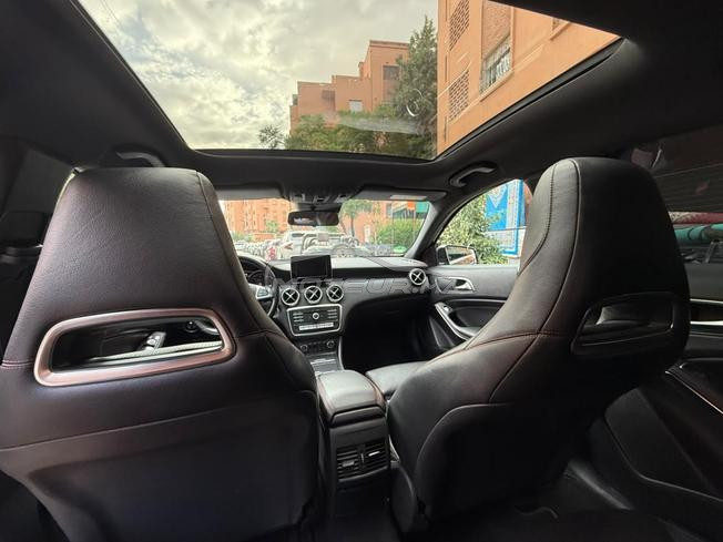Toutes options Pack AMG 7or