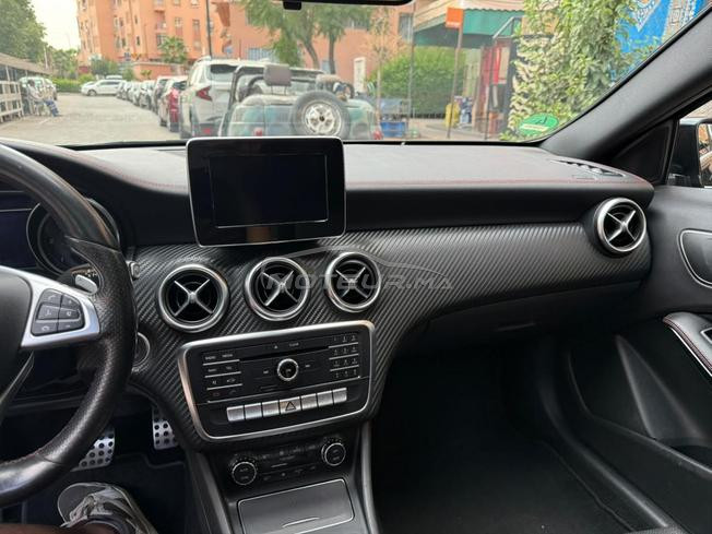 Toutes options Pack AMG 7or