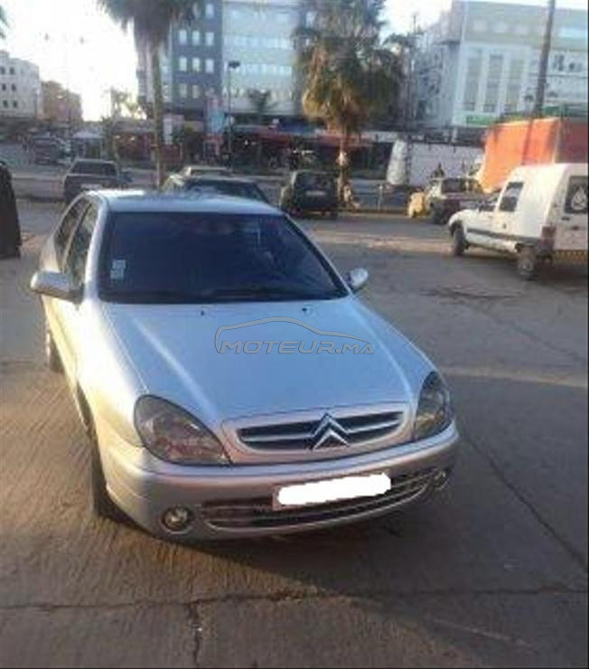 Citroen Xsara Diesel 1ère main tout options 