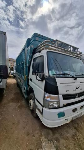 Camion Fuso - 2