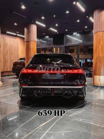 Audi RS5 Avant 2026 Première main à Casablanca - 2