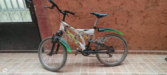 Vélos avec amortisseurs avant et arrière très bon état - 2