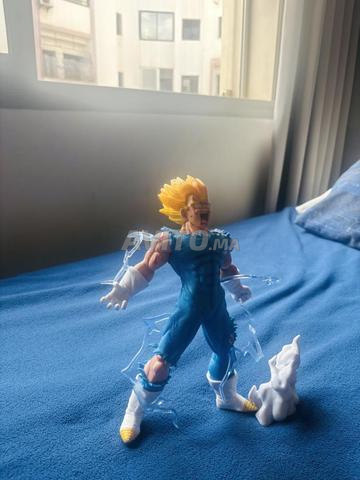 Figurine DRAGON BALL Z VÉGÉTA - 2