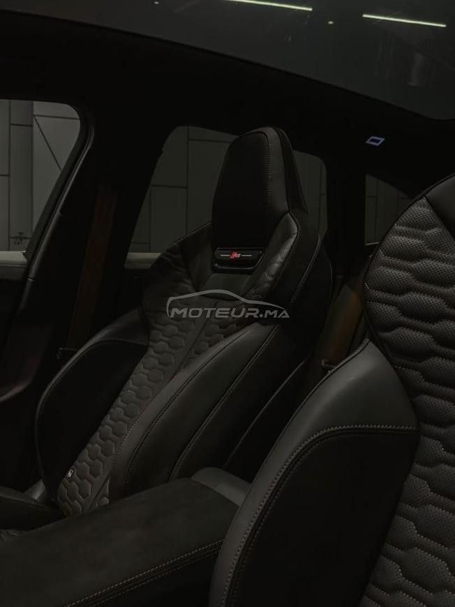 Audi RS5 Avant 2026 Première main à Casablanca