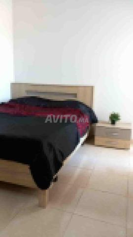 Appartement à louer 60m à Skhirat 2 balcons - 2