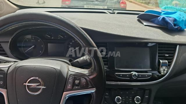 Opel Mokka Diesel Automatique 2018 à Marrakech