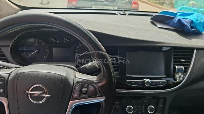 Opel Mokka Diesel Automatique 2018 à Marrakech