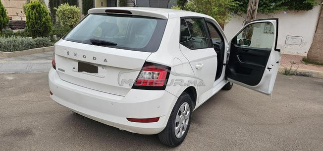 skoda fabia 2021 