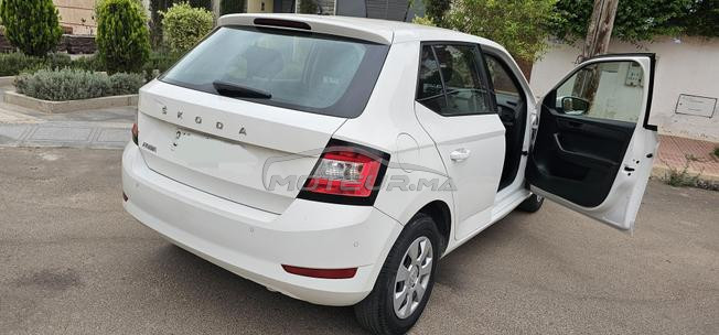 skoda fabia 2021 
