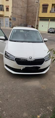 Skoda Fabia 2021 - 2