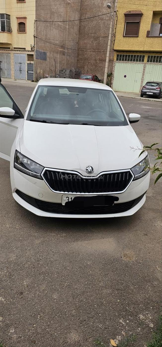 skoda fabia 2021 