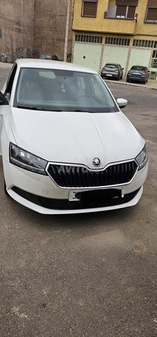 Skoda Fabia 2021