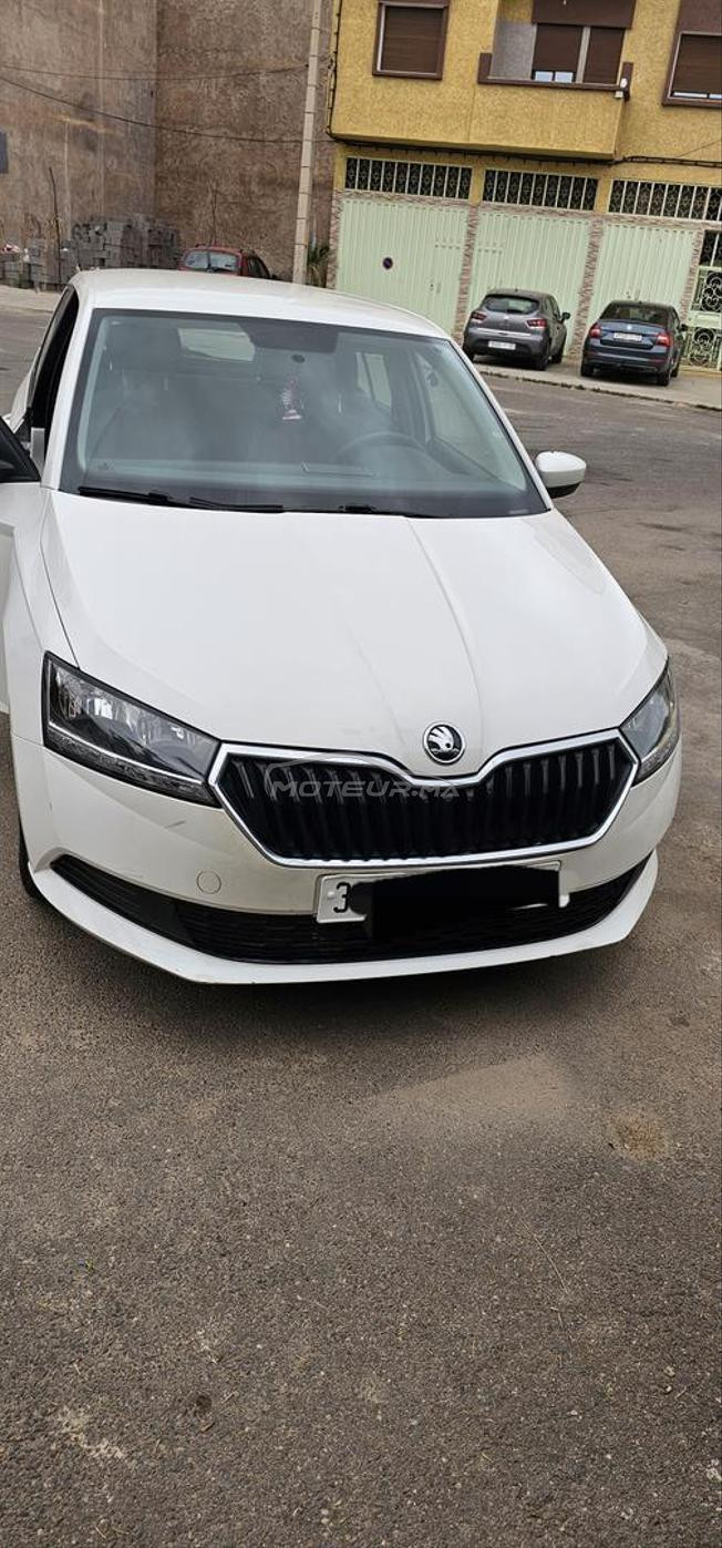 skoda fabia 2021 