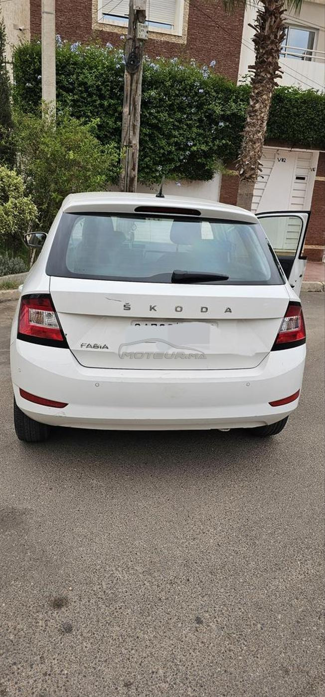 skoda fabia 2021 