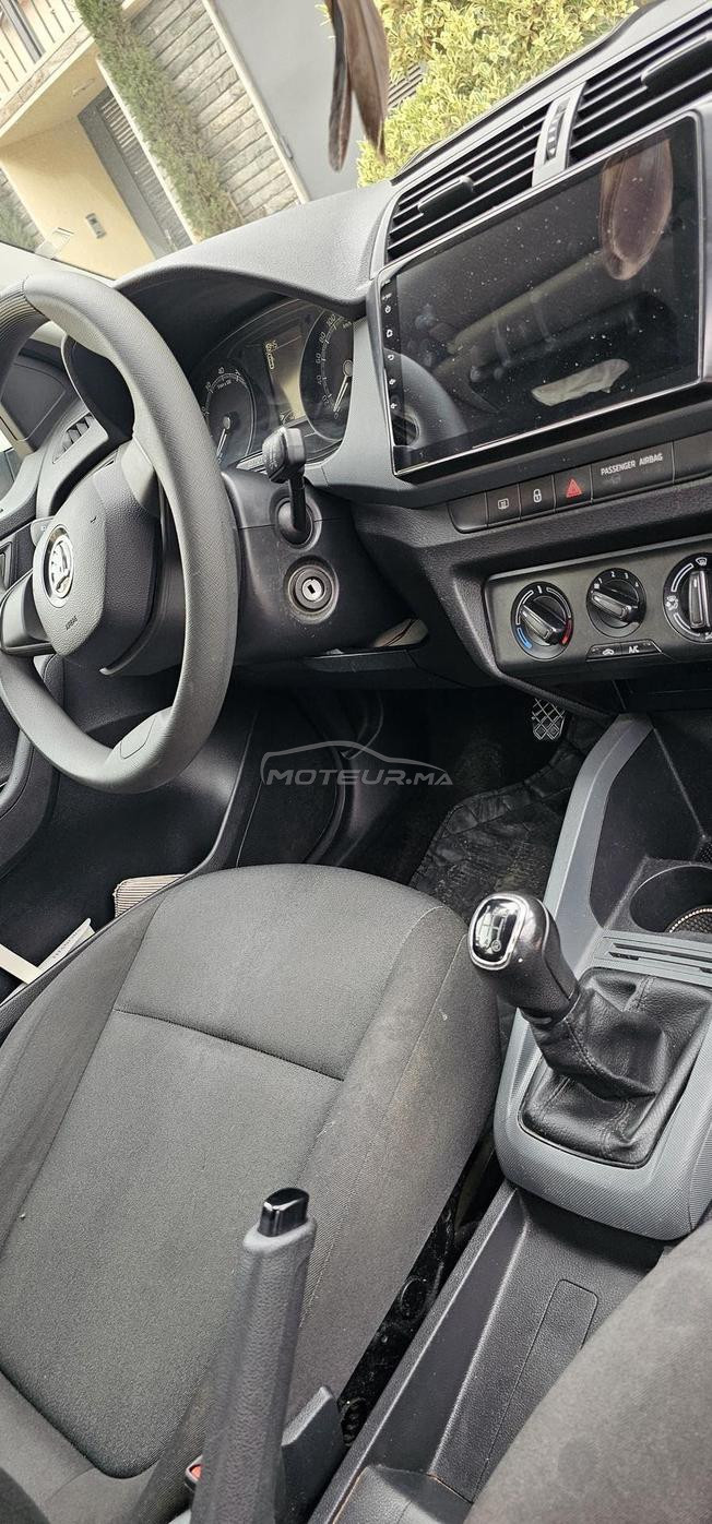 skoda fabia 2021 