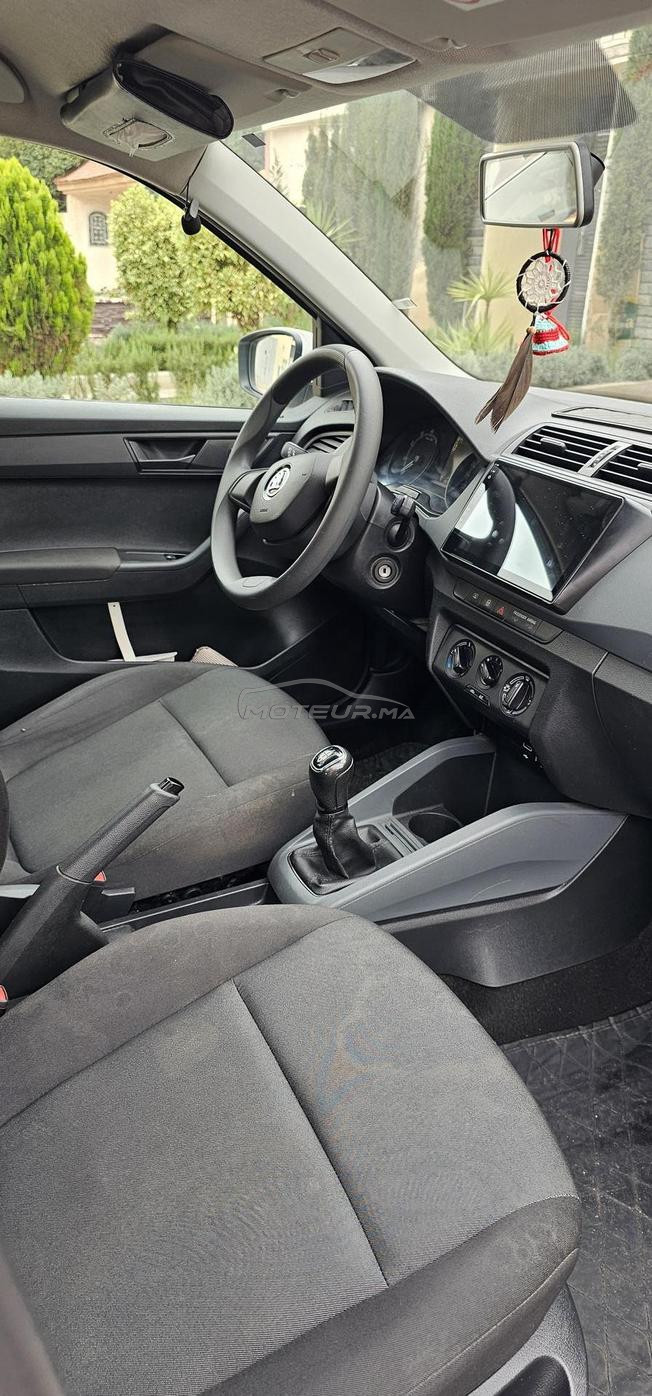 skoda fabia 2021 