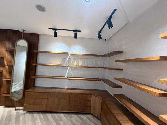 Local commercial équipé – Location-gérance – 14 m²