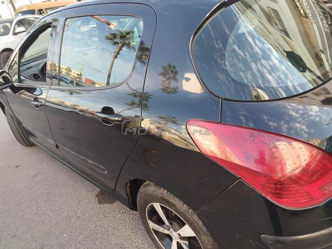 Peugeot 308 Diesel Manuelle 2010 à Rabat