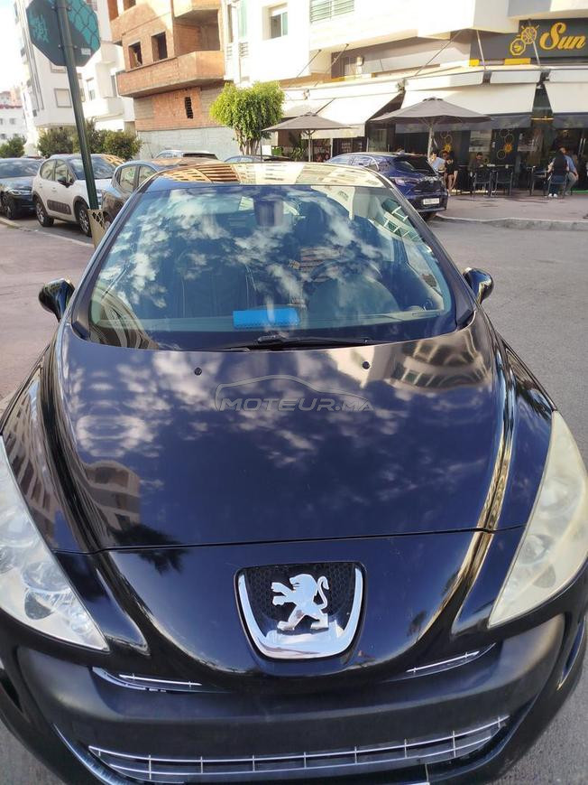 Peugeot 308 Diesel Manuelle 2010 à Rabat