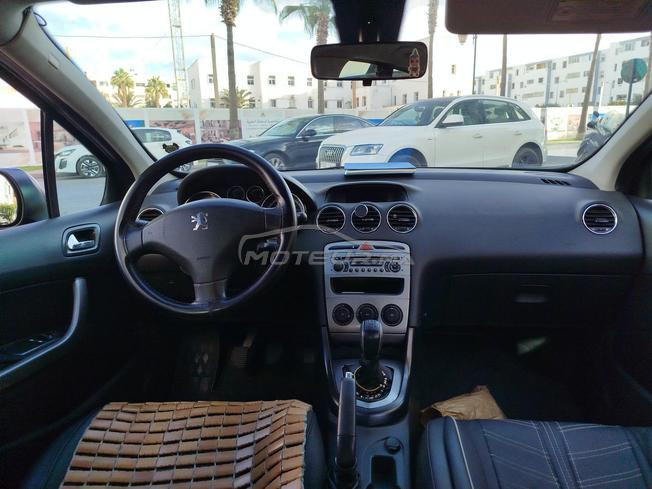 Peugeot 308 Diesel Manuelle 2010 à Rabat
