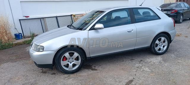 Audi A3 2 portes - 2