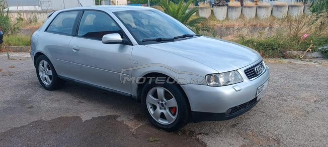 Audi A3 2 port