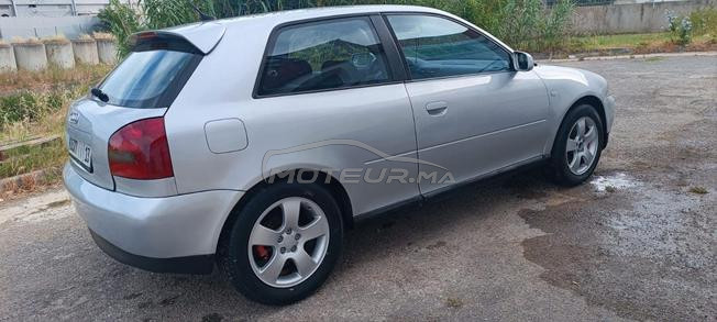 Audi A3 2 port